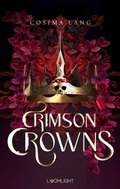 Cover: Crimson Crowns - Loomlight