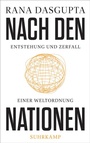Cover: Nach den Nationen - Suhrkamp