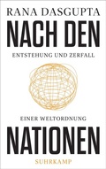 Cover: Nach den Nationen - Suhrkamp