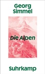 Cover: Die Alpen - Suhrkamp