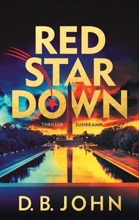 Enlarge image Cover: Red Star Down - Suhrkamp