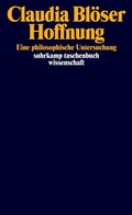 Cover: Hoffnung - Suhrkamp