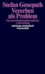 Cover: Vererben als Problem - Suhrkamp