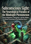 Cover: Subconscious Sight: The Neurological Paradox of the Blindsight Phenomenon - epubli