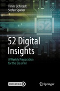 Cover: 52 Digital Insights - Springer