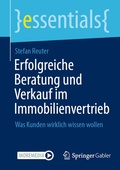 Cover: Erfolgreiche Beratung und Verkauf im Immobilienvertrieb - Springer Gabler