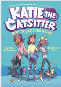 Cover: Katie die Katzensitterin Band 2 - Zuckers&uuml;&szlig; Verlag