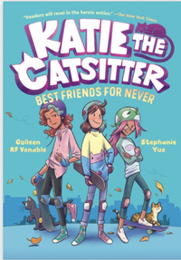 Enlarge image Cover: Katie die Katzensitterin Band 2 - Zuckersüß Verlag