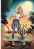 Cover: Vicious Magic - Tolino Media