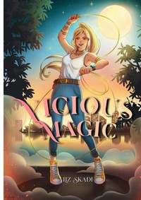 Enlarge image Cover: Vicious Magic - Tolino Media