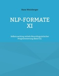Cover: NLP-Formate XI - BoD - Books on Demand