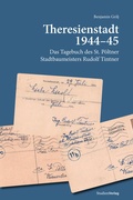 Cover: Theresienstadt 1944-45 - Studien Verlag