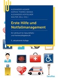 Cover: Erste Hilfe und Notfallmanagement - Facultas