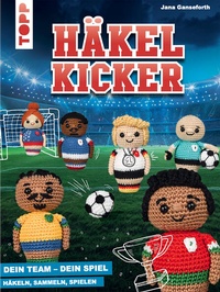 Enlarge image Cover: HäkelKicker - frechverlag GmbH