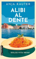 Cover: Alibi al dente - Gmeiner-Verlag