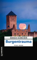 Cover: Burgentrauma - Gmeiner-Verlag