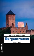 Cover: Burgentrauma - Gmeiner-Verlag