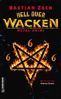 Cover: Hell over Wacken - Gmeiner-Verlag