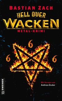 Enlarge image Cover: Hell over Wacken - Gmeiner-Verlag