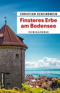 Cover: Finsteres Erbe am Bodensee - Gmeiner-Verlag