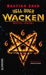 Cover: Hell over Wacken - Gmeiner-Verlag