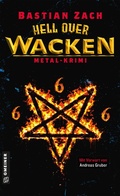 Cover: Hell over Wacken - Gmeiner-Verlag