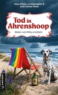 Cover: Tod in Ahrenshoop - Gmeiner-Verlag