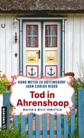 Cover: Tod in Ahrenshoop - Gmeiner-Verlag