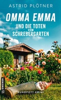 Cover: Omma Emma und die Toten vom Schrebergarten - Gmeiner-Verlag
