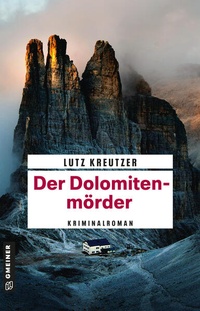 Enlarge image Cover: Der Dolomitenmörder - Gmeiner-Verlag