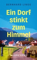 Cover: Ein Dorf stinkt zum Himmel - Gmeiner-Verlag