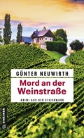 Cover: Mord an der Weinstra&szlig;e - Gmeiner-Verlag