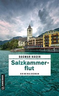 Cover: Salzkammerflut - Gmeiner-Verlag