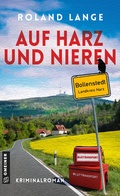 Cover: Auf Harz und Nieren - Gmeiner-Verlag
