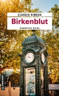 Cover: Birkenblut - Gmeiner-Verlag