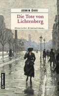 Cover: Die Tote von Lichtenberg - Gmeiner-Verlag