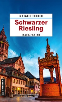 Enlarge image Cover: Schwarzer Riesling - Gmeiner-Verlag