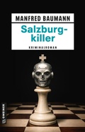 Cover: Salzburgkiller - Gmeiner-Verlag