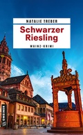Cover: Schwarzer Riesling - Gmeiner-Verlag