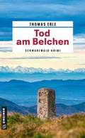 Cover: Tod am Belchen - Gmeiner-Verlag