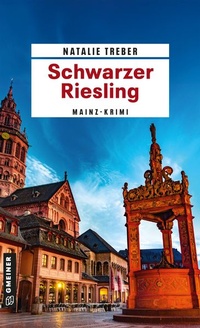 Enlarge image Cover: Schwarzer Riesling - Gmeiner-Verlag