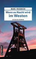 Cover: Wenn es Nacht wird im Westen - Gmeiner-Verlag