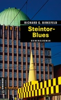 Cover: Steintor-Blues - Gmeiner-Verlag