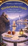Cover: M&ouml;rderisches Gsp&uuml;r - Gmeiner-Verlag