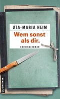 Cover: Wem sonst als dir. - Gmeiner-Verlag