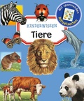 Cover: Kinderwissen - Tiere - Ullmann Medien