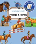 Cover: Kinderwissen - Pferde & Ponys - Ullmann Medien