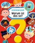 Cover: Kinderwissen - Warum ist das so? - Ullmann Medien