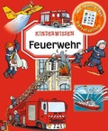 Cover: Kinderwissen - Feuerwehr - Ullmann Medien