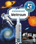 Cover: Kinderwissen - Weltraum - Ullmann Medien